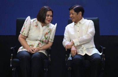 31% of Pinoys pro-Marcos, 20% pro-Duterte – survey