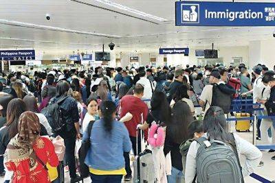 150 Vietnamese barred from Philippines in March – BI