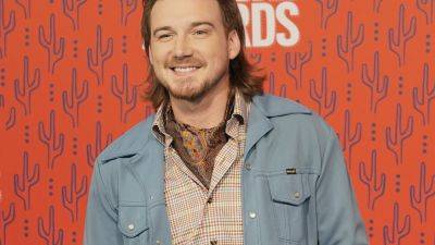 Morgan Wallen arrested after police say he threw a chair off roof - apnews.com - state Tennessee