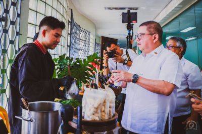 Filipino Culinary Heritage takes the spotlight during FFM celebration