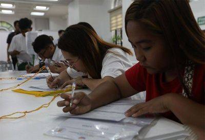 George Garcia - Mayen Jaymalin - Nearly 2 million register for 2025 polls – Comelec - philstar.com - Philippines - region Davao - region Caraga - city Manila, Philippines
