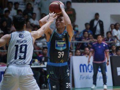 Basketball - Bataan, Negros book MPBL wins - philstar.com - Philippines - city Manila, Philippines