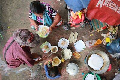 Cristina Chi - More Filipinos hungry in first quarter of 2024 – SWS - philstar.com - Philippines - city Manila, Philippines