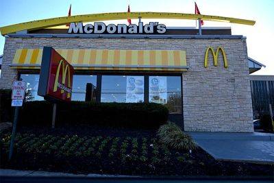 Gaza boycott continues to weigh on McDonald's sales - philstar.com - Usa - Indonesia - Malaysia - Japan - France - Germany - Britain - Israel - Qatar - New York, Usa - Kuwait