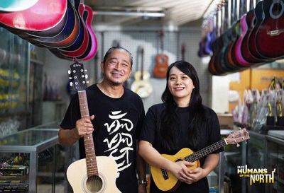 Jan Milo Severo - 'Humans of the North' features renowned Lumanog guitar makers in new season - philstar.com - Philippines - city Manila, Philippines