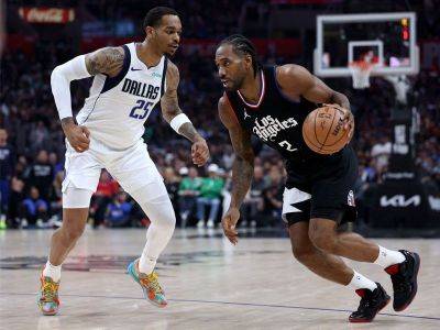 Paul George - Clippers' Leonard to miss crucial NBA playoff game - philstar.com - Los Angeles - county Dallas - county Maverick - city Manila - city San Antonio - city Los Angeles