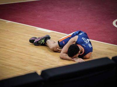 Ralph Edwin Villanueva - Magnolia Hotshots - Basketball - Meralco's Black vows to be back amid ACL injury - philstar.com - Philippines - county San Miguel - city Manila, Philippines