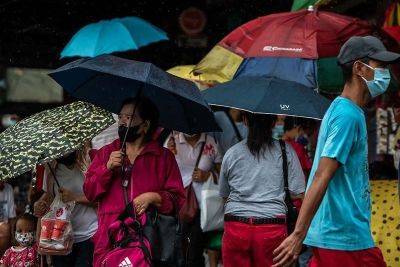 PAGASA: Up to two cyclones likely in Philippines this May