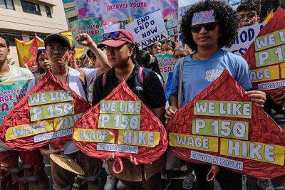 Mayen Jaymalin - Bienvenido Laguesma - Wage boards working on pay hike petitions’ - philstar.com - Philippines - city Manila, Philippines