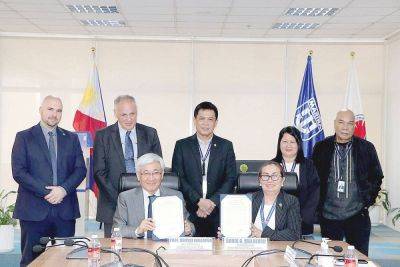 Genivi Verdejo - International - Marina, IAMU deepen partnership for MET - manilatimes.net - Philippines - Croatia