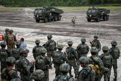 Franco Jose C Baro - New coalition seeks halt to militarization - manilatimes.net - Philippines - Usa - China - region Asia-Pacific