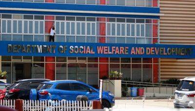 Moises Cruz - Irene Dumlao - DSWD vows to safeguard workers' welfare - manilatimes.net