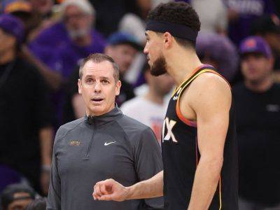 Suns fire Vogel after one season as head coach