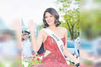 Mark Bumgarner - C Mendez Legaspi - WATCH: Miss Universe 2023 Sheynnis Palacios expresses appreciation to Filipinos - philstar.com - Philippines - city Manila, Philippines