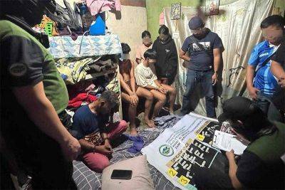 Drug den shut down, shabu dealer nabbed in 2 Mindanao PDEA operations