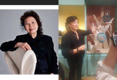Deni Rose M AfinidadBernardo - International - Mother’s Day: Kenneth Cobonpue shares trivia about mom Betty; suggests gifts for moms - philstar.com - Philippines - North Korea - county Island - city Manila, Philippines