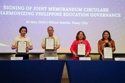 Tech-voc training to be part of all senior high school strands