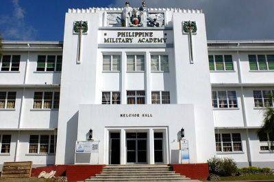 Artemio Dumlao - PMA recalibrates curriculum toward graduates' readiness vs external threats - philstar.com - Philippines - county Major - city Baguio