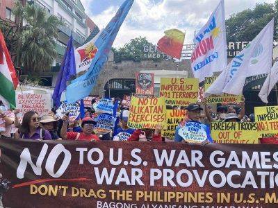 13,000 naperwisyo ng Balikatan 'no-sail zones' — mga mangingisda | Pilipino Star Ngayon