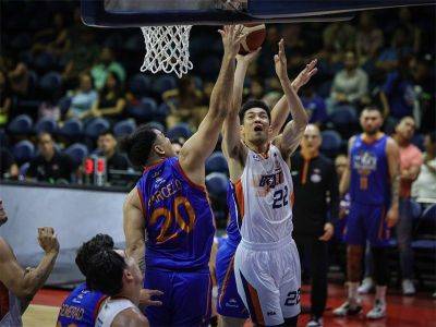 Bolts survive Bolick's 48 points, draw first blood vs Road Warriors
