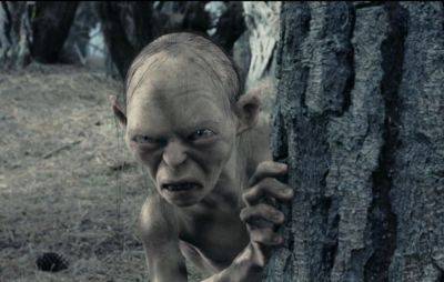 Andy Serkis to direct, star in 'Gollum' movie for 'Lord of the Rings'