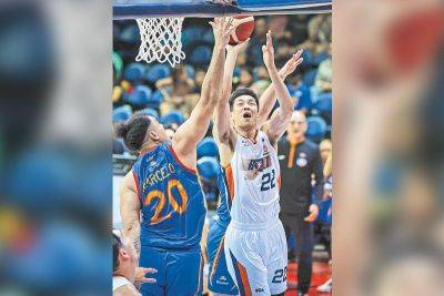 Bolts buck Bolick’s 48-pt sizzler
