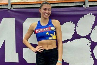 Joey Villar - Olympics - Hoffman races to 2nd gold, Knott breaks 100 meter mark - philstar.com - Philippines - state Indiana - state Iowa - city Manila, Philippines