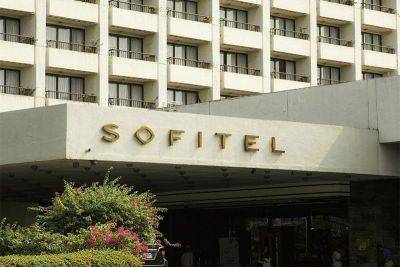 Ghio Ong - Sofitel closes after 51 years, citing ‘safety issues’ - philstar.com - Philippines - county Bay - city Pasay - city Manila, Philippines