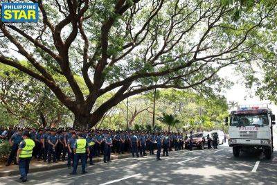 No need for loyalty checks among police, military – President Marcos