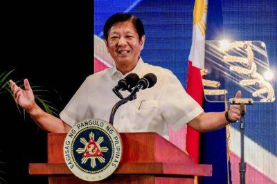 Ferdinand Marcos-Junior - CATHERINE S VALENTE - Jinggoy Estrada - Morales a 'professional liar' – Marcos - manilatimes.net - Philippines - city Pasig