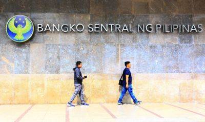 Bank lending, liquidity growth up in March - manilatimes.net
