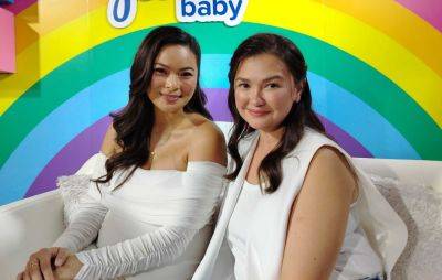 Mother's Day: Angelica Panganiban, Maxine Medina share how motherhood changed them