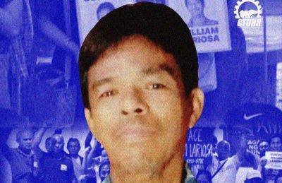 James Relativo - Ferdinand Marcos-Junior - NGO to Marcos admin: Surface Mindanao labor organizer a month into abduction - philstar.com - Philippines - city Manila, Philippines