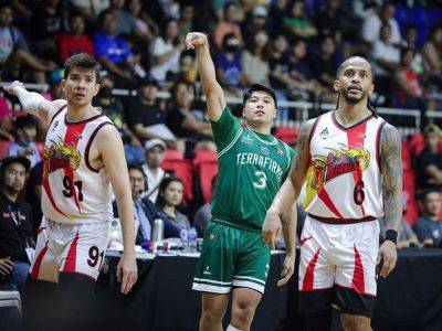 Dyip shock Beermen in historic playoff win to stay alive