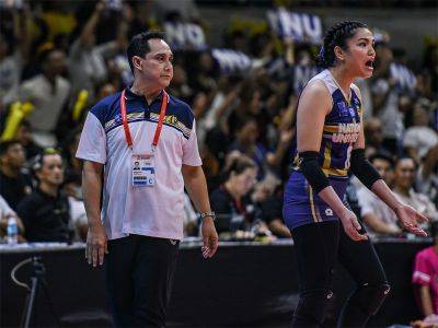 Ralph Edwin Villanueva - Asia Arena - Angeline Poyos - Shock loss to Lady Tams fired up Lady Bulldogs, says NU coach - philstar.com - Philippines - county La Salle - city Santo - city Manila, Philippines
