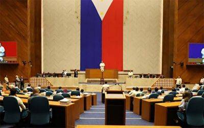 Sheila Crisostomo - House bill on overseas online voting hurdles 2nd reading - philstar.com - Philippines - city Manila, Philippines