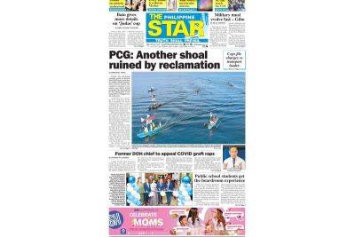 The STAR Cover (May 12, 2024)