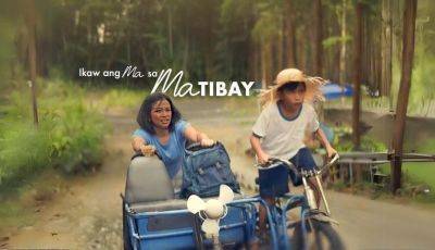 WATCH: The important role of 'Ma' to a 'Batang Matibay' - philstar.com - Philippines - city Manila, Philippines