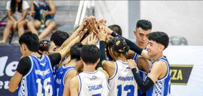 Dolphins of Dasmarinas, Pirates of Batangas seal UCAL men’s volleyball finals clash