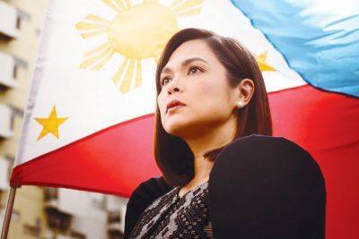 Judy Ann Santos to play Philippine president on 'The Bagman'