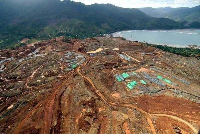 DENR probes tailings facility failure at Surigao mine