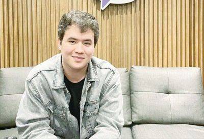 JK Labajo looks back at late mom as inspiration