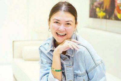 'Don't try to be perfect': Angelica Panganiban gives her Mother's Day message