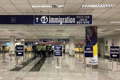 Evelyn Macairan - BI backs DFA on stricter visa controls for Chinese - philstar.com - Philippines - Usa - Australia - Japan - China - South Korea - county Bureau - city Manila, Philippines