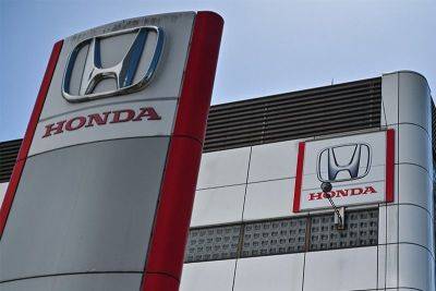Honda posts record profit, issues cautious forecasts - philstar.com - Usa - Vietnam - Japan - Brazil - India - Canada - China - city Tokyo, Japan