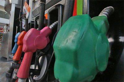 Fuel price rollback set in 2nd week of May