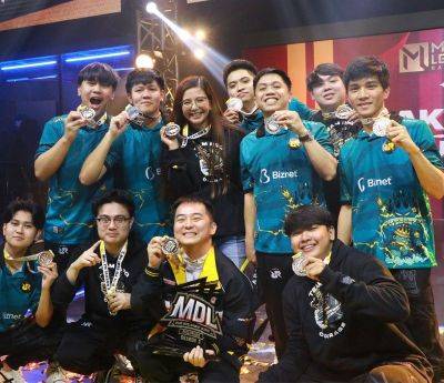 RRQ Kaito outlasts Echo Proud to cop MDL crown