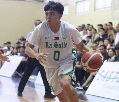 Jacob Cortez - Kean Baclaan - Green Archers, Fighting Maroons chalk up PinoyLiga wins - philstar.com - Philippines - county La Salle - city Manila, Philippines