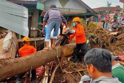 No Filipinos hurt in Indonesia flood — DMW