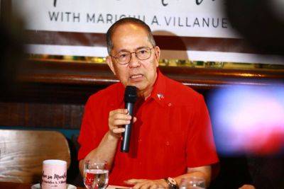 Bienvenido Laguesma - William B Depasupil - DoLE chief hit for opposing legislated pay hike - manilatimes.net - Philippines